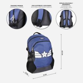 Mochila Casual Deporte Cerdá Marvel Mochila Casual Deporte Cerdá Marvel