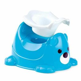 Molto Orinal Infantil Diseño Oso Azul de Plástico para Bebés a partir de 1 Año Precio: 10.58999986. SKU: S2423266