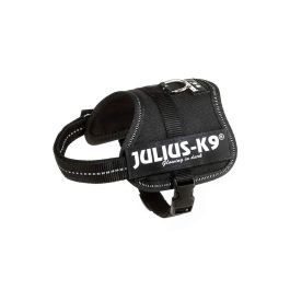 Arnés para Perro Julius K9 Power Negro 2 Baby 2 (XS/S)