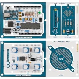 Arduino UNO Kit - Baue Deinen eigenen Precio: 106.58999989. SKU: B125RA6DSS