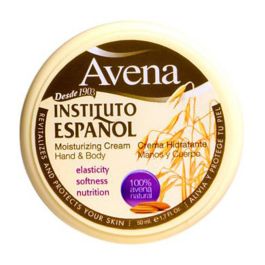 INSTITUTO ESPAÑOL Crema Hidratante Avena 30 ml Precio: 2.50000036. SKU: S05108046
