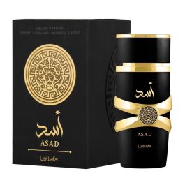 Lattafa Asad eau de parfum 100 ml vaporizador Precio: 24.50000014. SKU: B1CM3ZPEZP