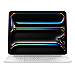 Apple Magic Keyboard para iPad Pro 13 (M4) - Blanco Precio: 457.50000054. SKU: B1GXLXAA2S
