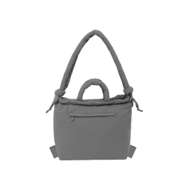 Safta Bolso Moos Capsula Grey 310x400x170 mm