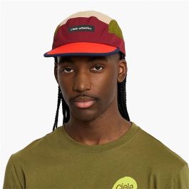 Gorra Deportiva Ciele Athletics GO Field Rojo Oscuro M/L