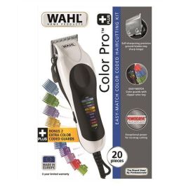 Cortapelos-Afeitadora Wahl Color Pro Plus