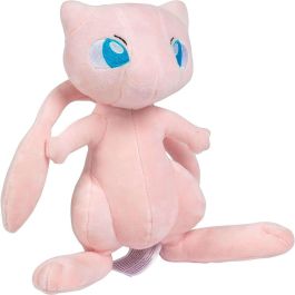 JAZWARES Peluche Pokémon Mew 20cm Precio: 18.49999976. SKU: B1K2R3LP36