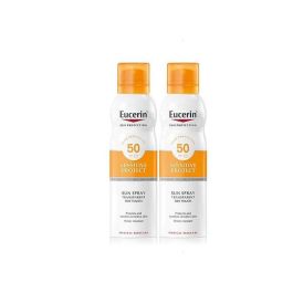 Eucerin Protector Solar Oil Control Dry SPF50 2x200ml Precio: 16.50000044. SKU: S05110936