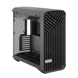Fractal Design Torrent Gris - Carcasa PC ATX/E-ATX con Ventiladores 180mm, Vidrio Templado, FD-C-TOR1A-02