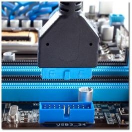 LC-Power 2015MB Micro Torre PC Negro Hogar / Oficina