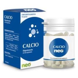 Calcio Microgranulos Neo 50Cap. Precio: 17.8899996. SKU: B154FDTCTM