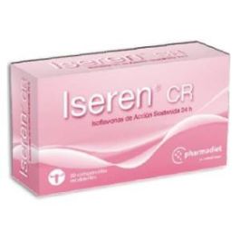 Iseren 30 Comp Recub Precio: 25.8900004. SKU: B145BNFCG9