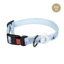 Collar para perros XXS/XS stitch t1XXS:XXS/XS Collar para perros XXS/XS stitch t1XXS:XXS/XS