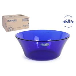 Duralex Ensaladera Saphir de cristal templado de 23 cm y 220 cl de capacidad (12 Unidades) Precio: 50.49999977. SKU: B12HDAWSHR