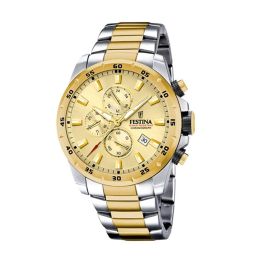 Reloj Hombre Festina F20562/1 Gris Precio: 190.50000057. SKU: B1AA93J55E