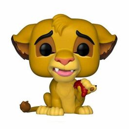 Figura POP Disney El Rey Leon Simba