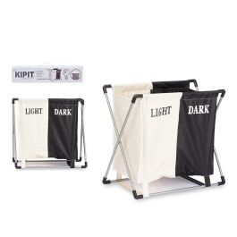 Ropero Doble Ropa Sucia Kipit 60X34CM (6 Unidades) Precio: 74.50000008. SKU: B13ABXB9YM