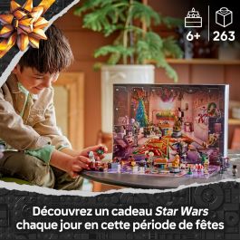 Lego 75418 La guerra de las galaxias