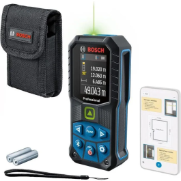 Bosch Professional GLM 50-27 CG Medidor Láser BOS4059952518831