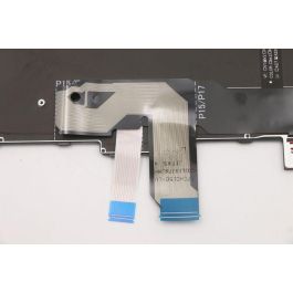 Lenovo NB_KYB CS20 P2 NM BK-BL,CHY,FRA Teclado