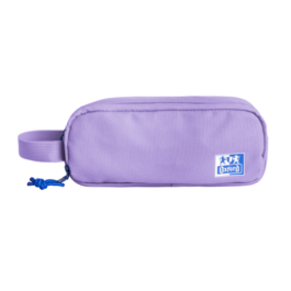 Portatodo Oxford B-Smart 3 Compartimentos Lavanda Precio: 13.59000005. SKU: B13GFTHD7L