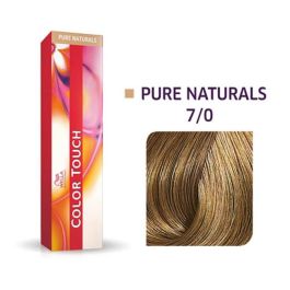 Color Touch, Sin amoníaco, Tinte de cabello semipermanente, 7/0 Medium Blonde, 60 ml Precio: 15.49999957. SKU: B1H86T8269