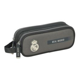 Portatodo Real Madrid C.F. Gris 21 x 8 x 6 cm Precio: 14.7899994. SKU: B1BG2KPVP3