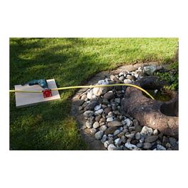 Wolfcraft 2202000 Bomba para Taladro, Vástago 6mm, 1300 l/h