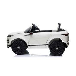 Ociotrends Coche Ranger Rover Evoque 112v4.5ah, Batería 4.5Ah, 2 Motores 25W, Eléctrico para Niños 3+ Años