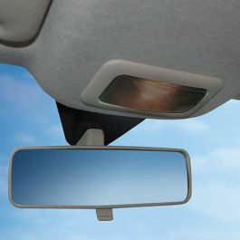 Pintura en spray Foliatec 21010 Negro/Gris Plástico Negro