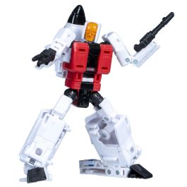Hasbro Transformers Age of the Primes Deluxe Class Figura de Acción Aerialbot Slingshot 14 cm