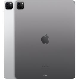 Apple iPad Pro 12.9 Wi-Fi 1TB spacegrau (6.Gen.) - Gris Espacial, Pantalla Mini LED, Chip M2, 16GB RAM, iPadOS 16