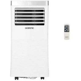 Climatizador portátil monobloc - OCEANIC - 2930W - 10000 BTU - Programable - Clase energética A