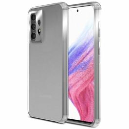 Funda para Móvil PcCom Galaxy A53 5G Transparente Samsung Precio: 20.69000054. SKU: B17S67QATM