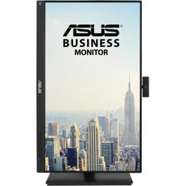 ASUS BE24EQSK Monitor IPS Full HD 24" (1920x1080) 75Hz, 5ms, Cámara, Altavoces, Micrófono, HDMI/DP/VGA - Negro