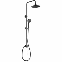 Edouard Rousseau EDO8414194500420 Columna de Ducha HERA sin Grifería - Negro Precio: 101.50000058. SKU: B1879WKEJG