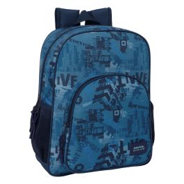 Safta Mochila Junior Adaptable a Carro New Edition 380x320x120 mm