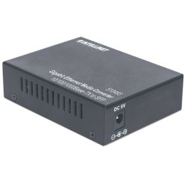 Adaptador/Conversor AV Intellinet 510493 Negro