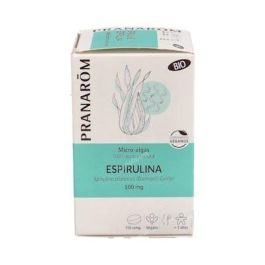 Bio Vegan Espirulina Micro Algas Orgánica Vegan 150 Comprimidos - Rica en Vitaminas B, Betacaroteno y Minerales Esenciales Precio: 22.49999961. SKU: B1E6BCF688