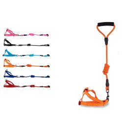 Arnés para Mascota Asa Recta Grande - Mascow - 6 Colores - 2x1200x1 cm (24 Unidades) Precio: 75.68999999. SKU: B1ACSJHSED