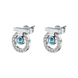 Pendientes Mujer Trussardi TJAXC59 Precio: 39.79000058. SKU: B17KSP8QCZ