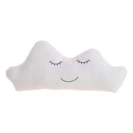 Cojín/parachoques cuna nube blanca 50 x24 cm Cojín/parachoques cuna nube blanca 50 x24 cm Precio: 5.50000055. SKU: B1EPHRBQ6X