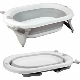 Looping LOO3159059052670 Bañera Plegable 23x80x49 cm Gris Blanco Precio: 48.50000045. SKU: B17G3CBJ9X