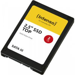 Intenso Disco Duro Interno Sólido SSD 2TB 2.5" SATA III Precio: 167.49999992. SKU: S0234313