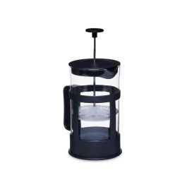 Tetera Vidrio Plastico Embolo 600Ml Vivalto 12X17CM (12 Unidades) Precio: 39.49999988. SKU: B1JHKMGEPY