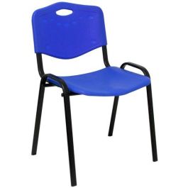 Silla Piqueras Y Crespo Robledo Confidente Apilable Pvc Azul Precio: 53.49999996. SKU: S5703602