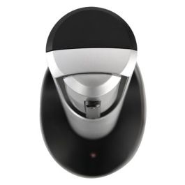 Berghoff 1100197 Sacacorchos Eléctrico para Botellas de Vino con Cortador de Aluminio