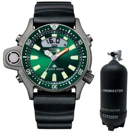 Reloj Hombre Citizen PROMASTER AQUALAND - ISO 6425 certified (Ø 44 mm)