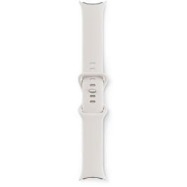 Google Brazalete para Smartwatch Pixel Watch S/L Acero Inoxidable - Chalk - 2 Piezas