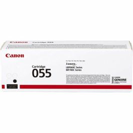 Canon Toner Negro I-Sensys Lbp 664Cx-663Cdw - Mf 744Cdw-742Cdw-746Cx - 055Bk Precio: 84.59000011. SKU: S55082823